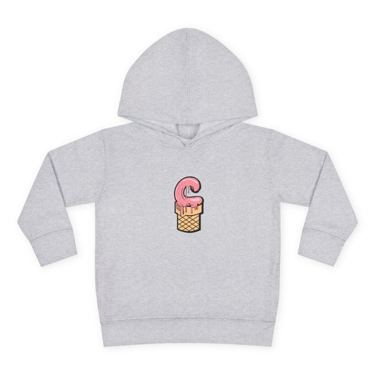 The Statement Toddler Hoodie