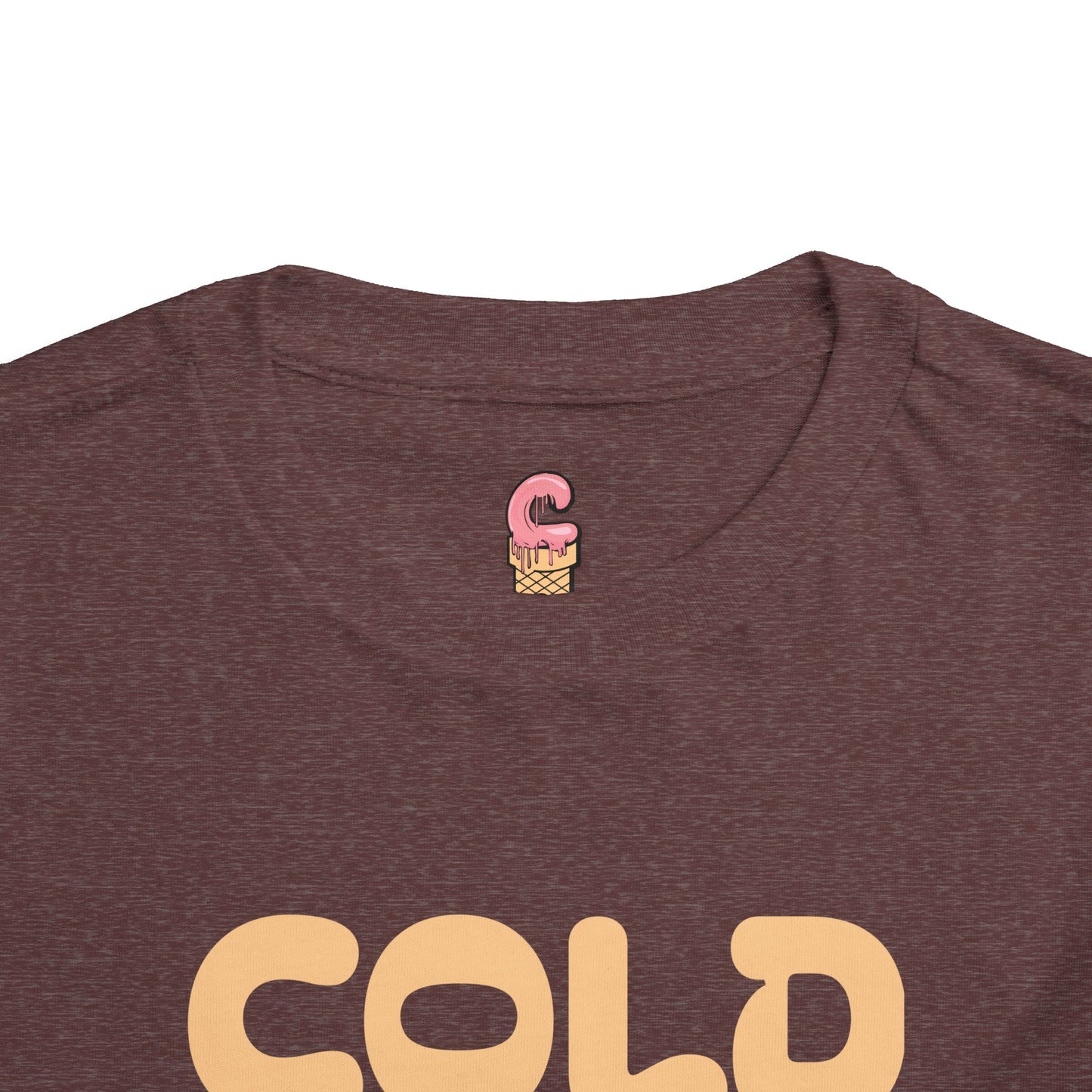 Cold Pizza Work Toddler Tee