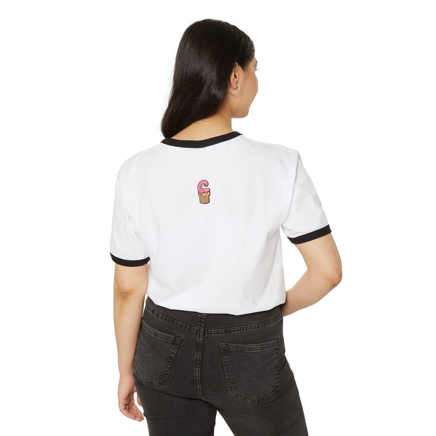 Retro Ringer Tee
