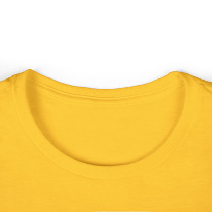 Crystal Moonstone Circle Women's Tee