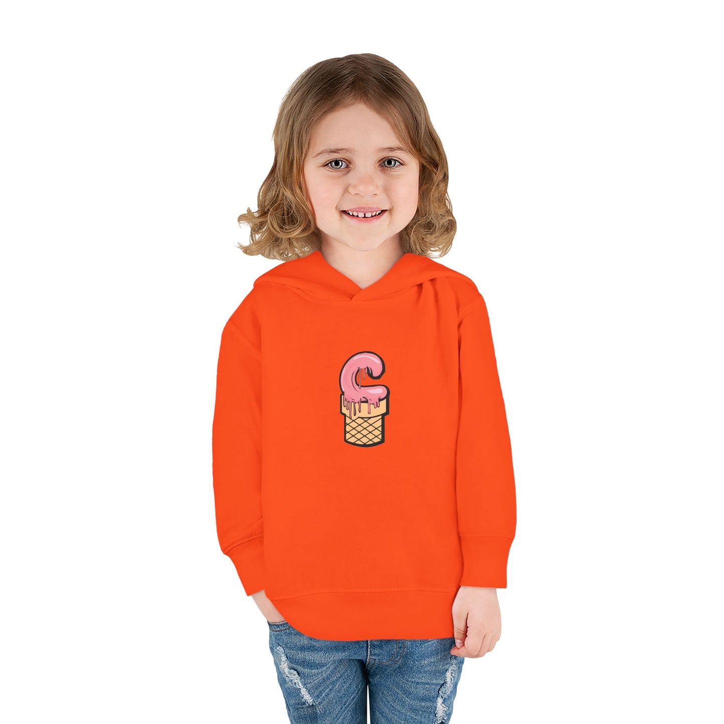 The Statement Toddler Hoodie