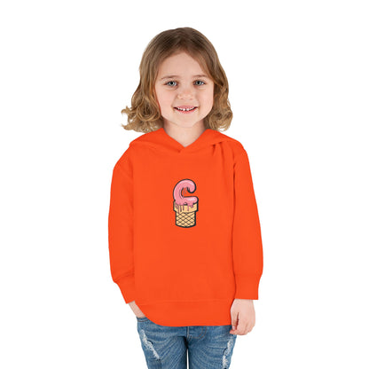 The Statement Toddler Hoodie