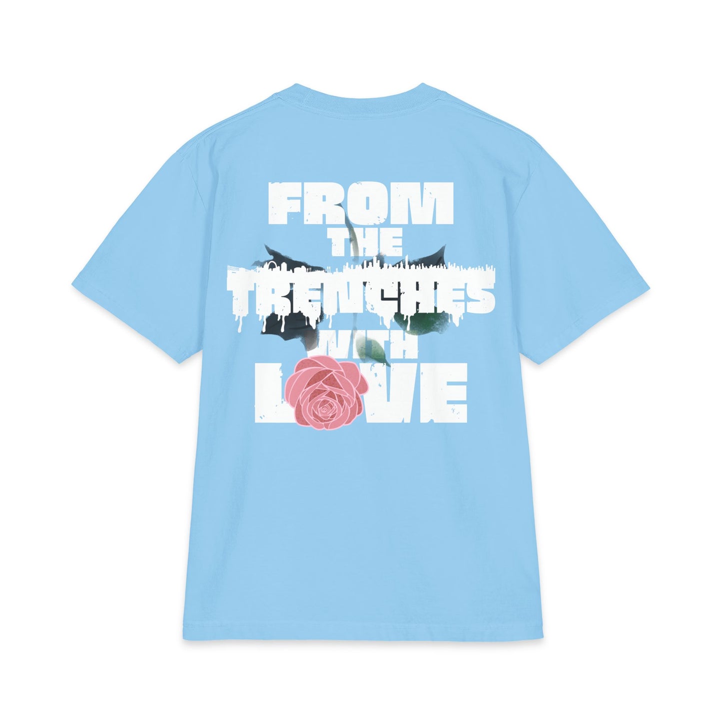 The Concrete Rose Tee