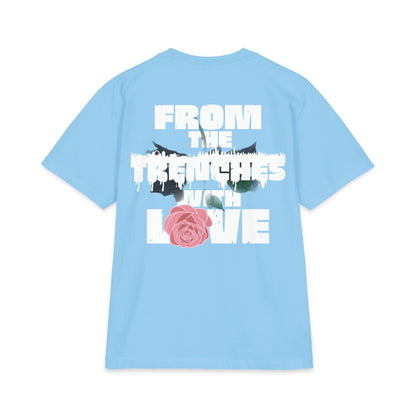 The Concrete Rose Tee