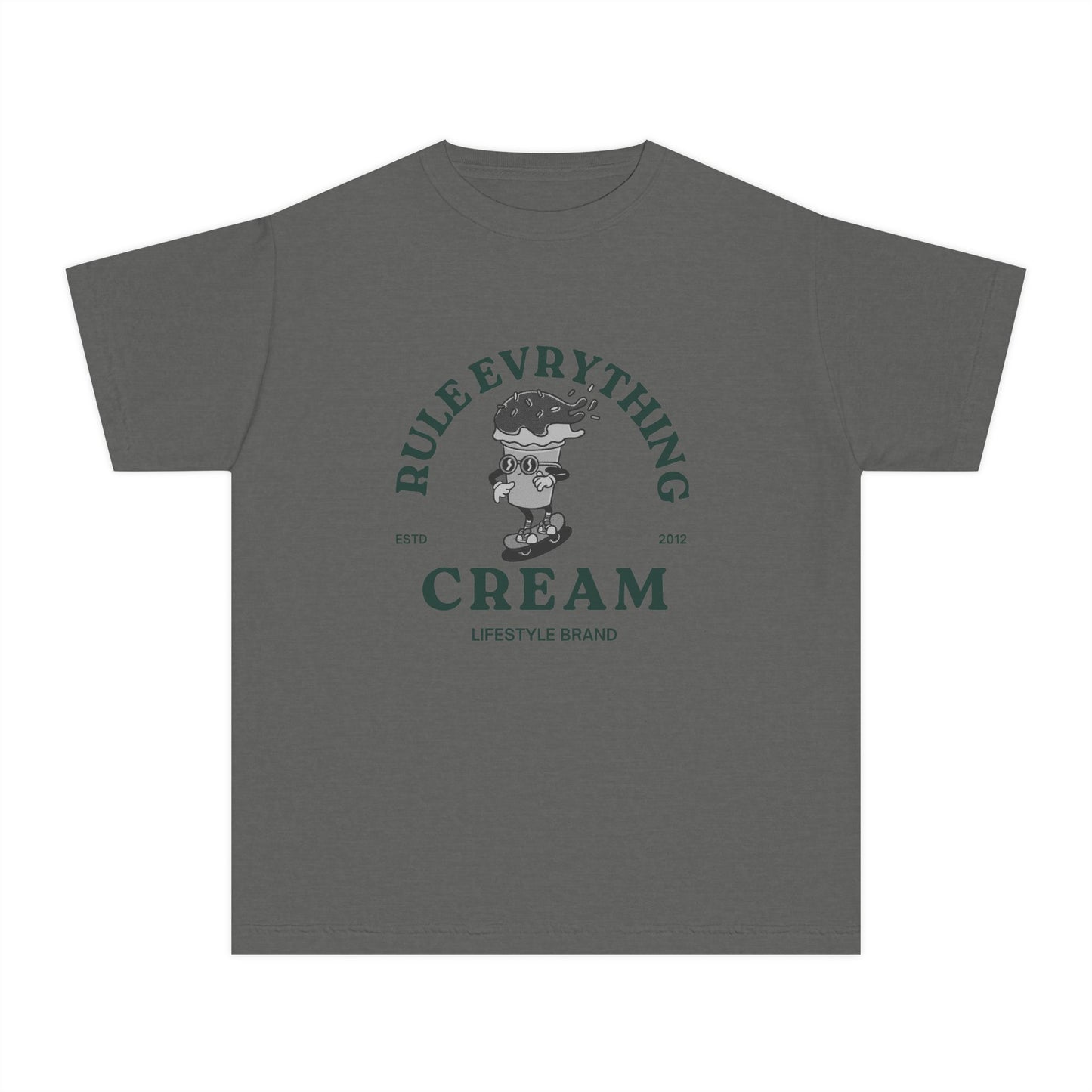 The Retro Youth Tee