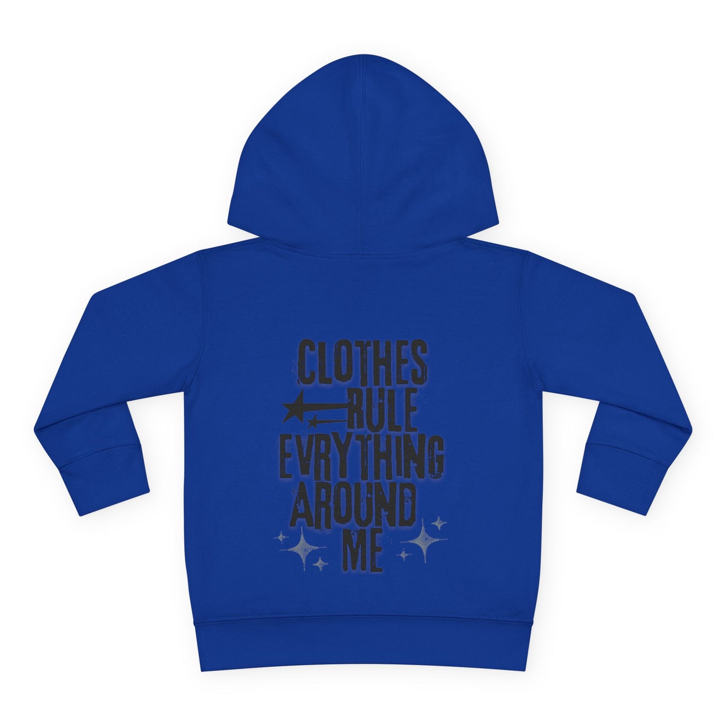 The Statement Toddler Hoodie