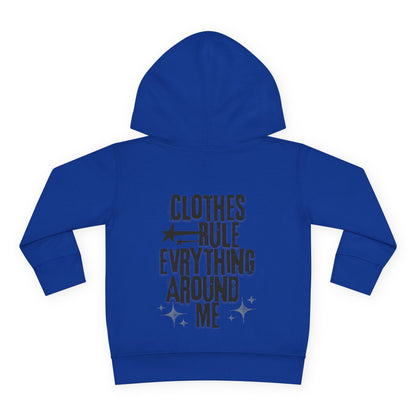 The Statement Toddler Hoodie