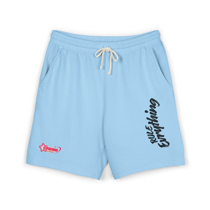 "Statement" Fleece Sweat Shorts