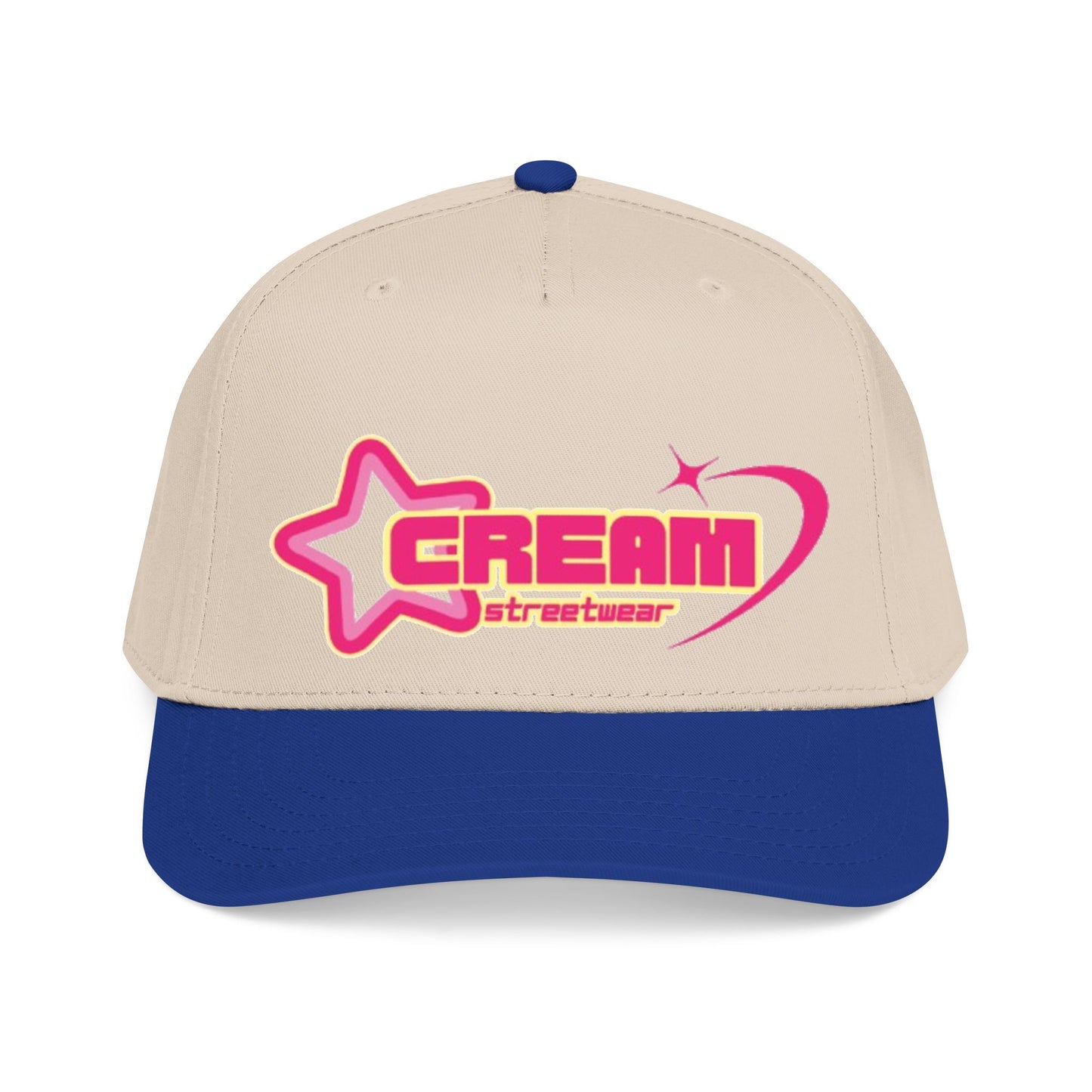 Sailor CREAM Snapback