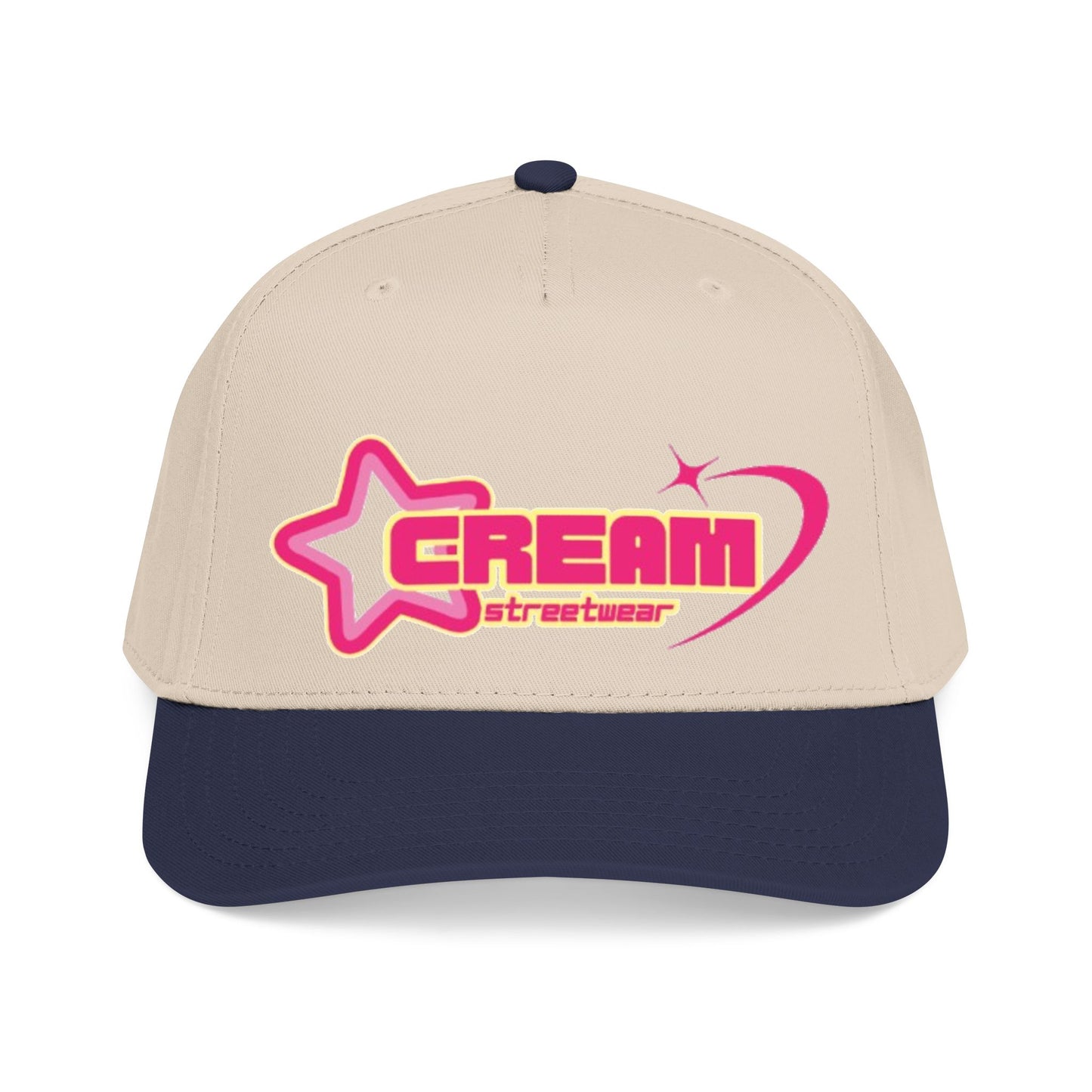 Sailor CREAM Snapback