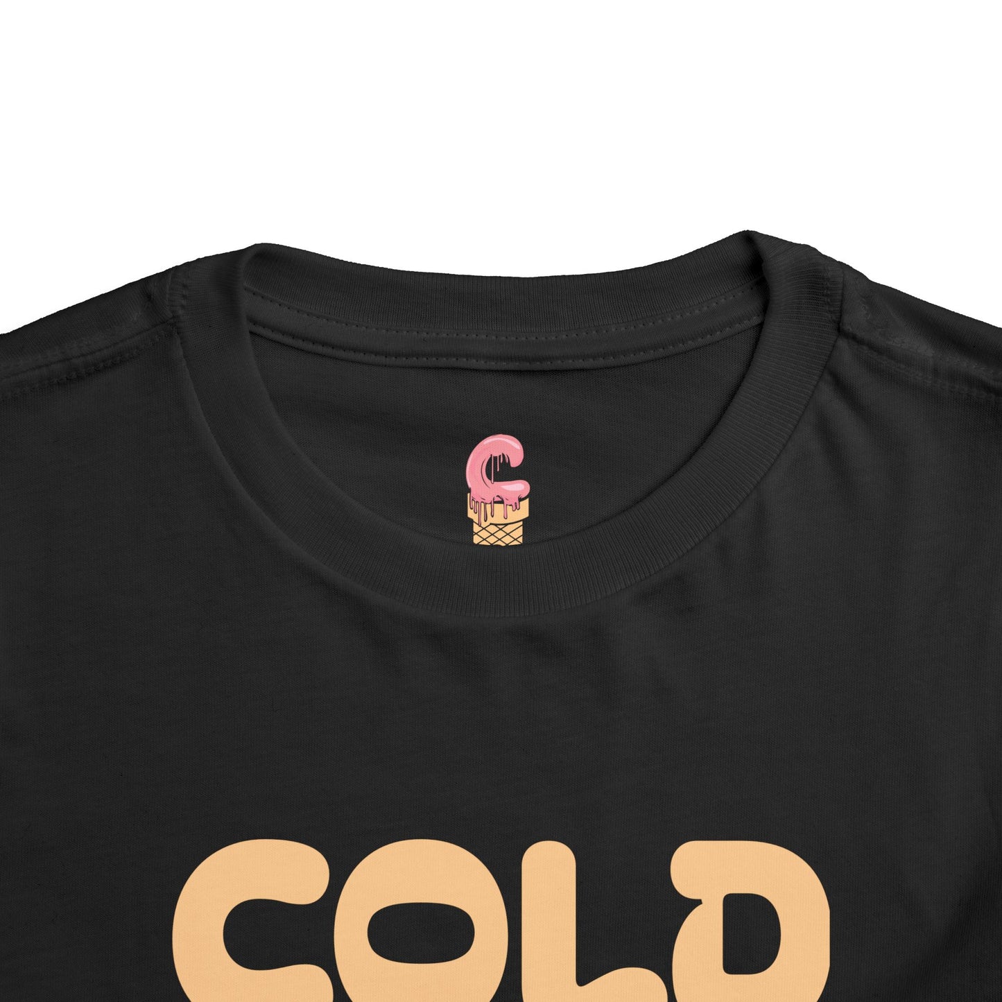 Cold Pizza Work Toddler Tee