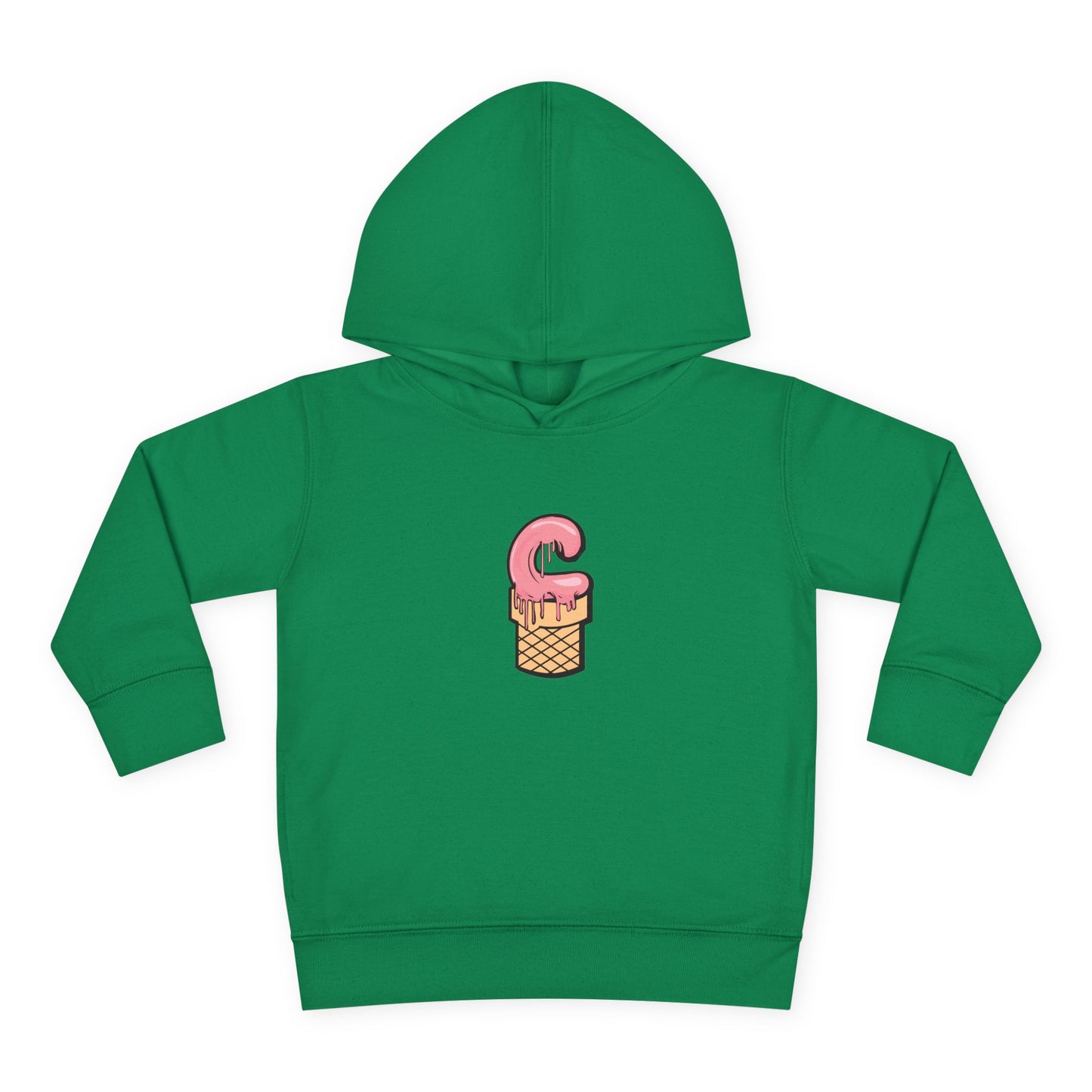 The Statement Toddler Hoodie