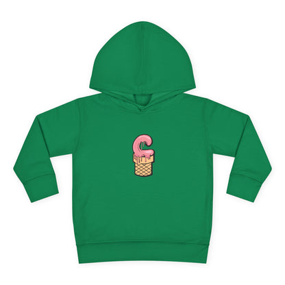 The Statement Toddler Hoodie