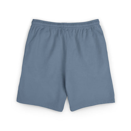 "Statement" Fleece Sweat Shorts