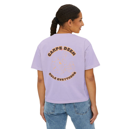 Flower Power Tee