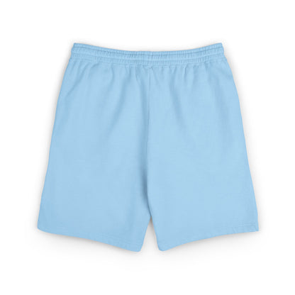 "Statement" Fleece Sweat Shorts