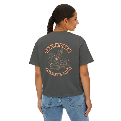 Flower Power Tee