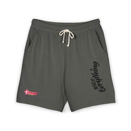 "Statement" Fleece Sweat Shorts