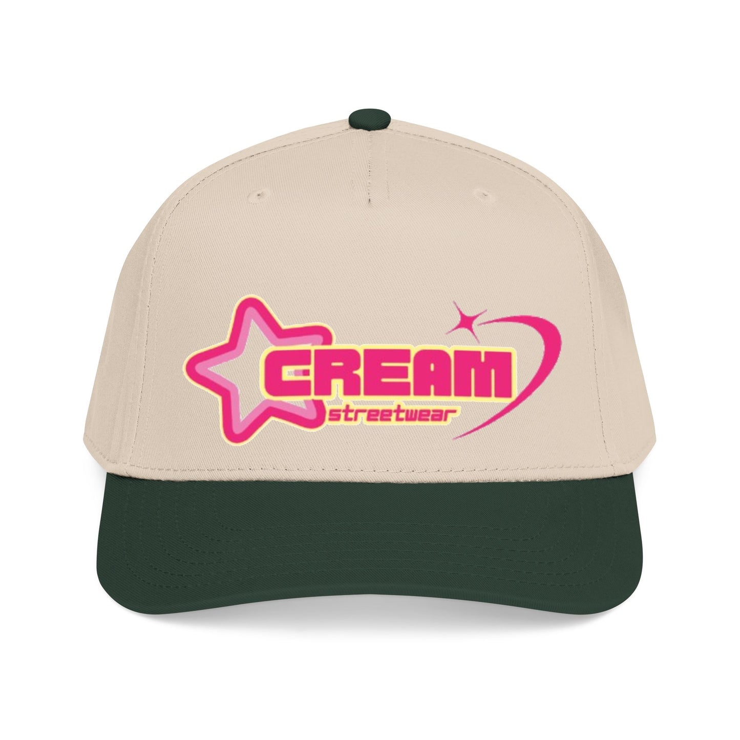Sailor CREAM Snapback