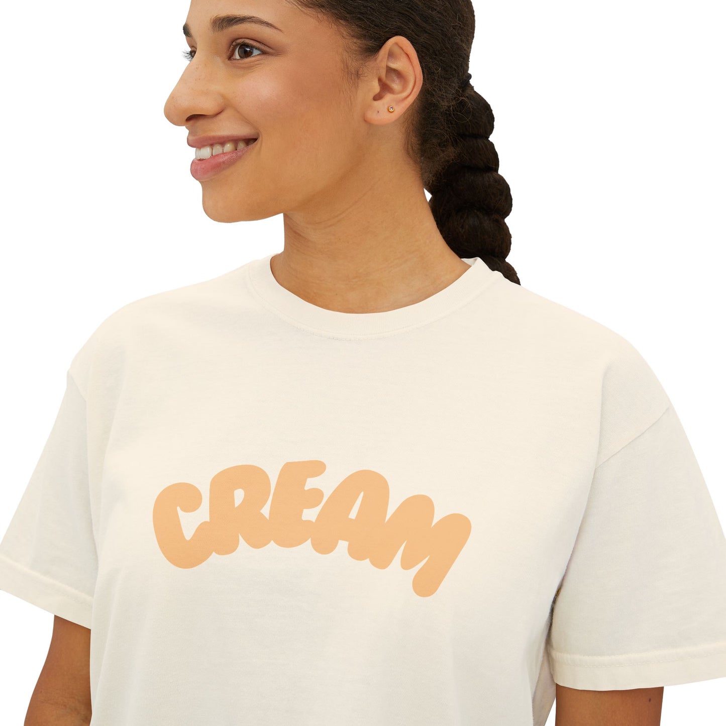 Flower Power Tee