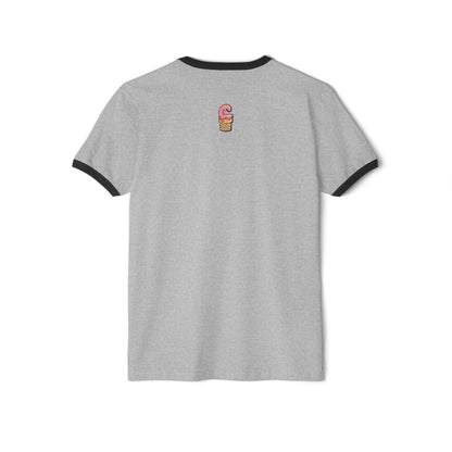 Retro Ringer Tee