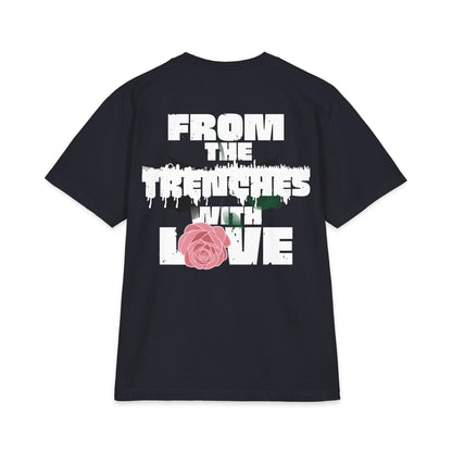 The Concrete Rose Tee