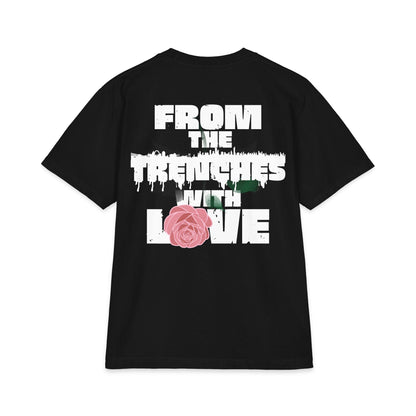 The Concrete Rose Tee