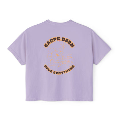 Flower Power Tee