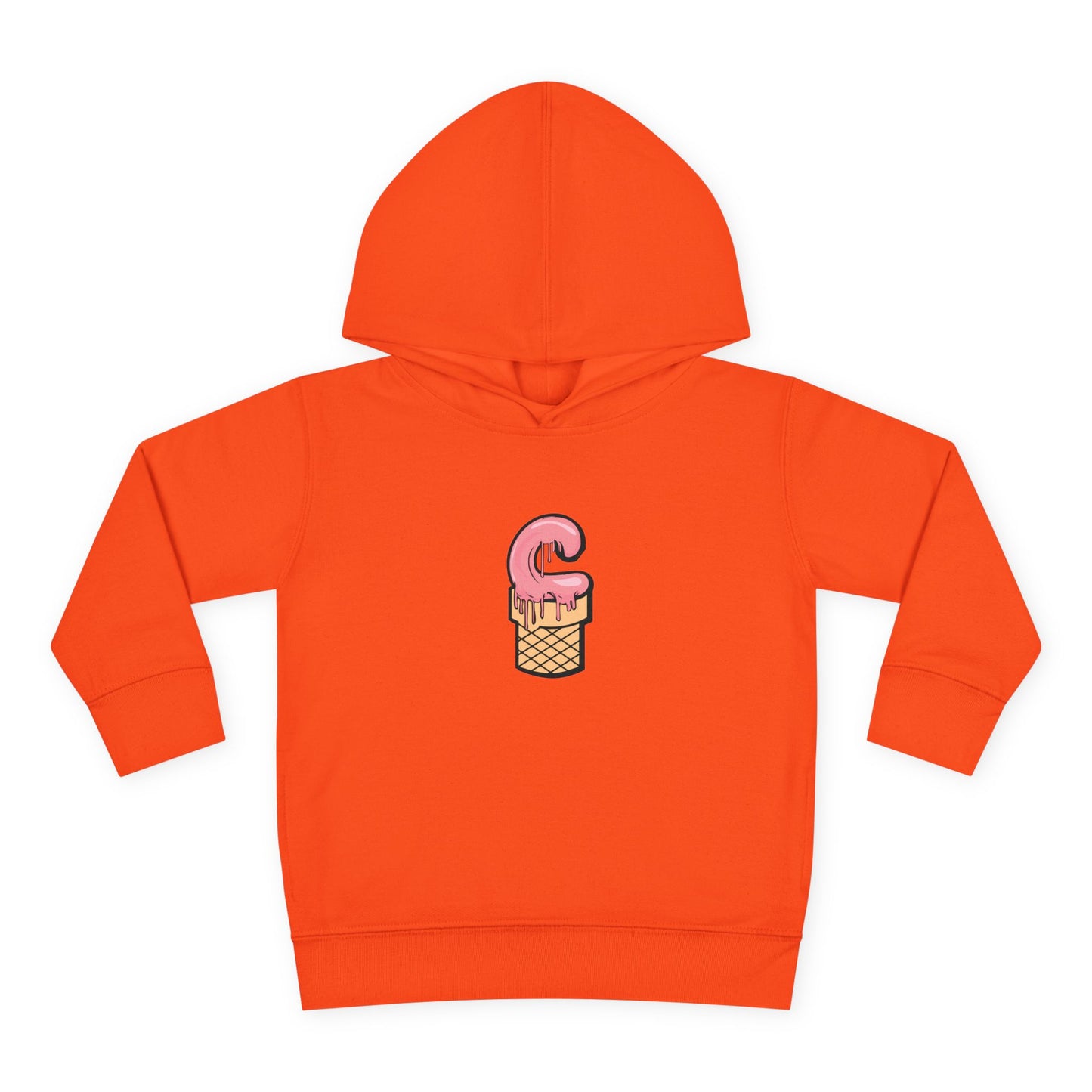 The Statement Toddler Hoodie