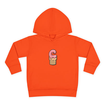The Statement Toddler Hoodie
