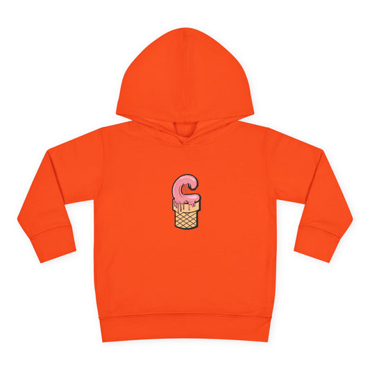 The Statement Toddler Hoodie