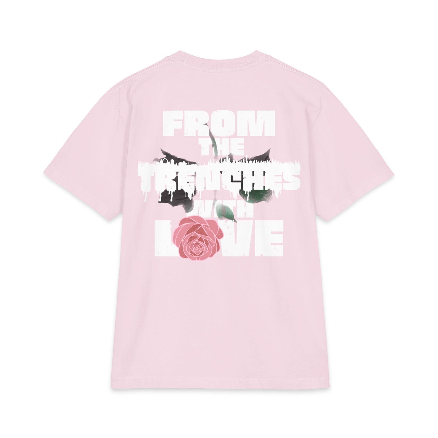 The Concrete Rose Tee