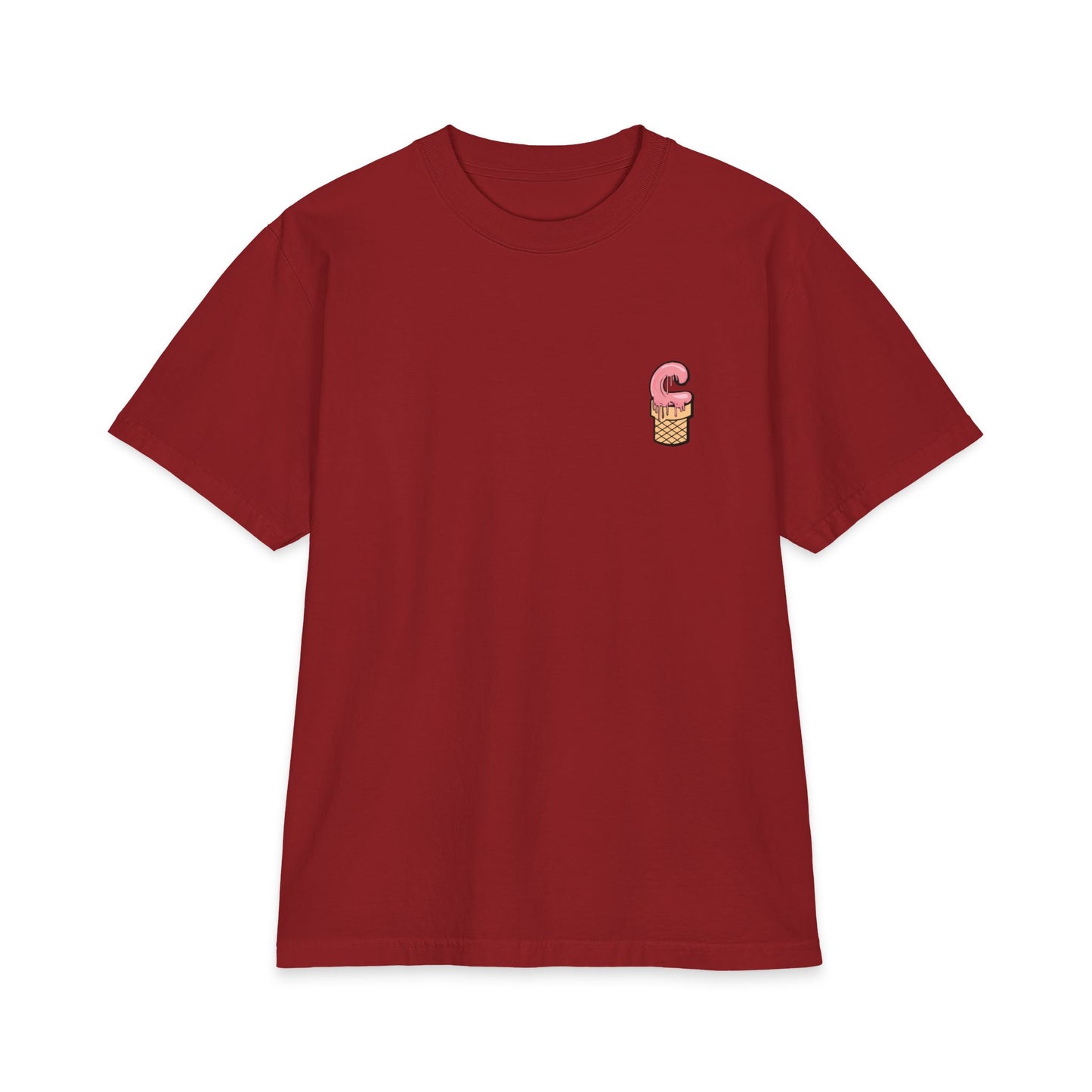 The Concrete Rose Tee