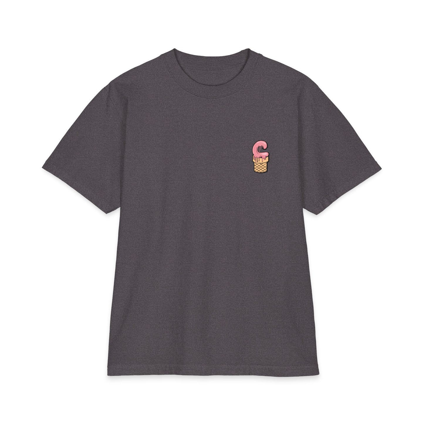 The Concrete Rose Tee