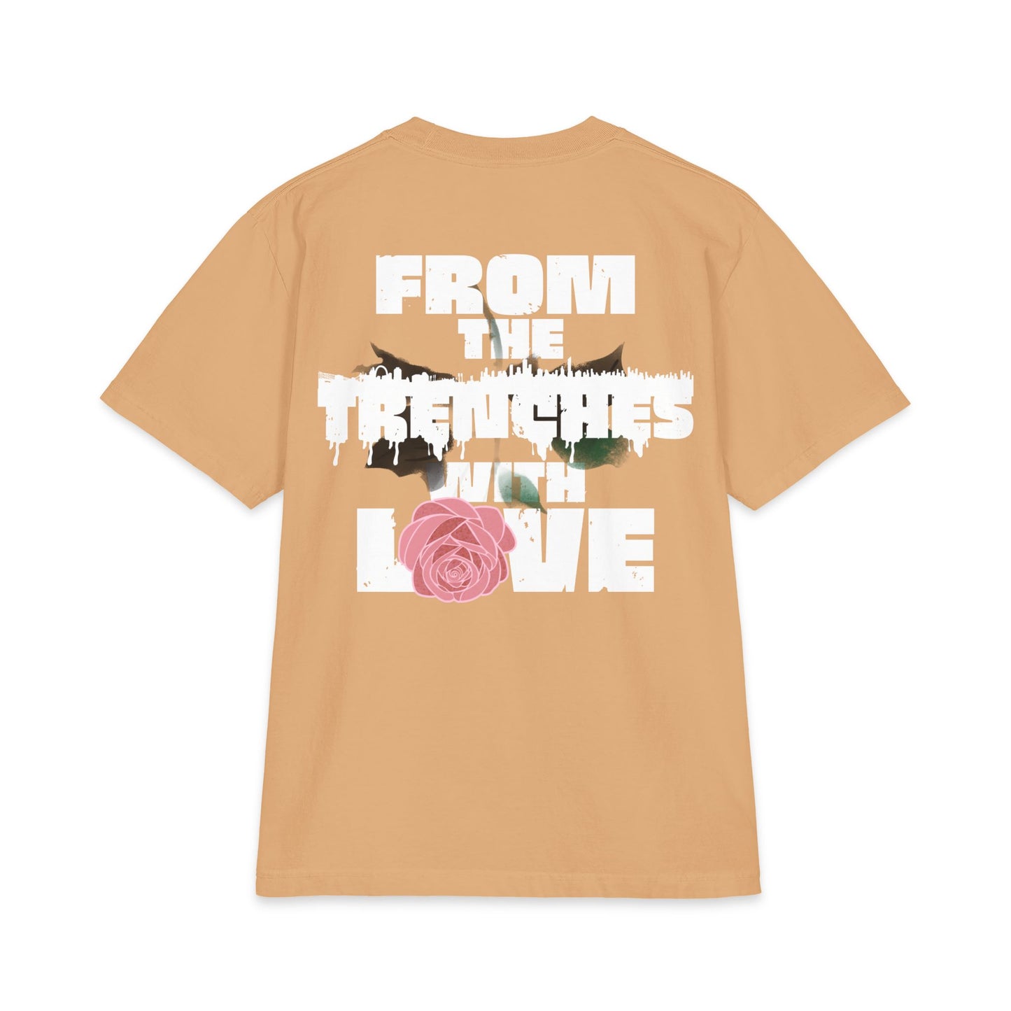 The Concrete Rose Tee