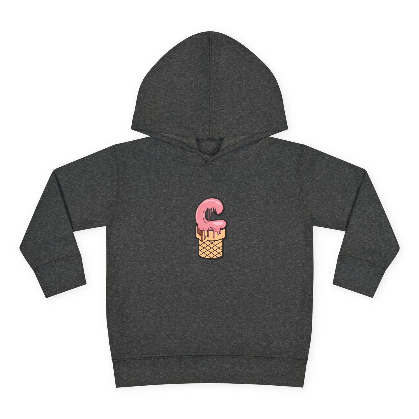 The Statement Toddler Hoodie