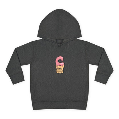 The Statement Toddler Hoodie