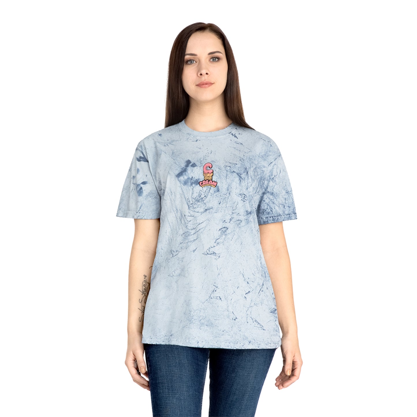 The Marble Tee