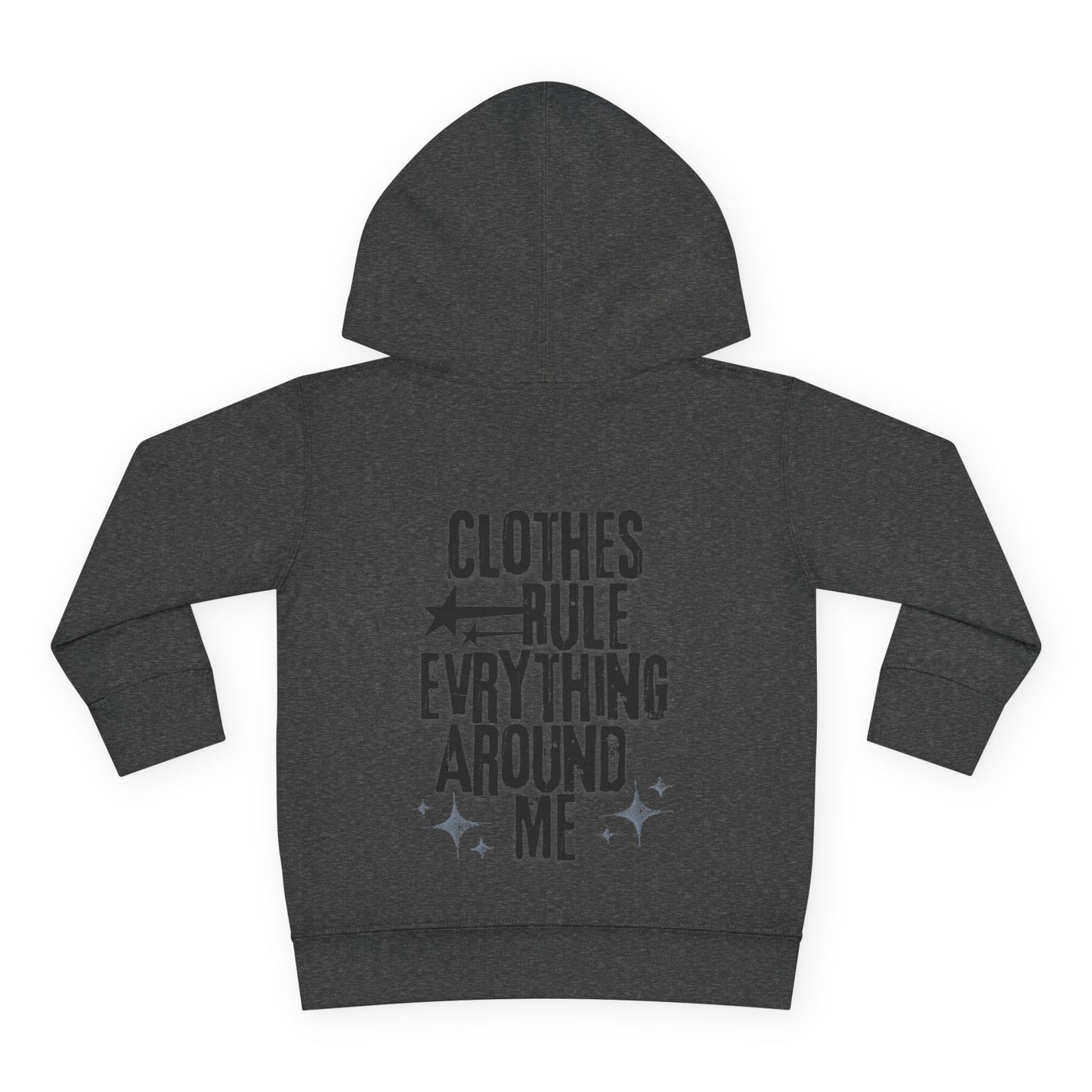 The Statement Toddler Hoodie