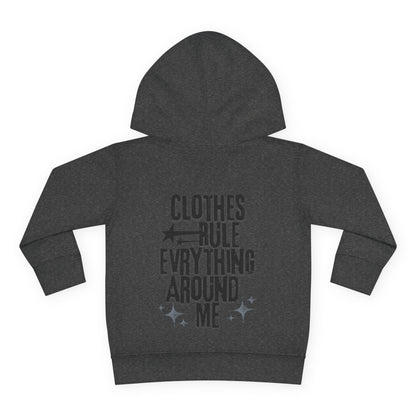 The Statement Toddler Hoodie