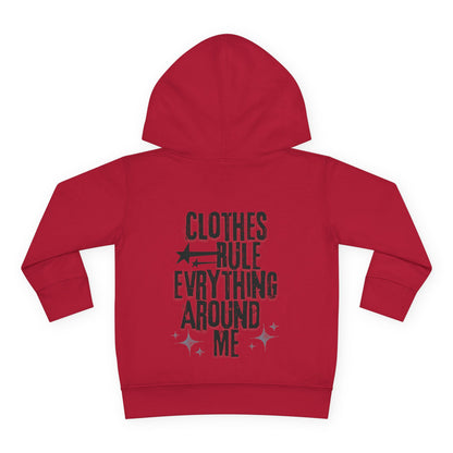 The Statement Toddler Hoodie