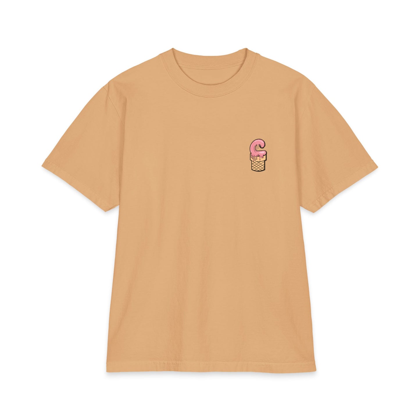 The Concrete Rose Tee