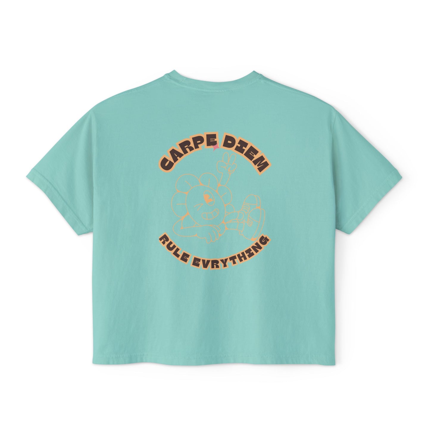 Flower Power Tee