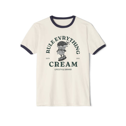 Retro Ringer Tee