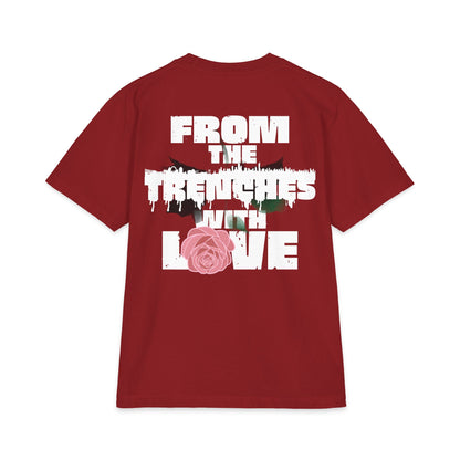 The Concrete Rose Tee