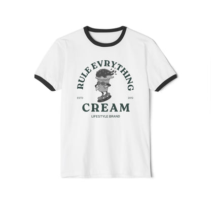 Retro Ringer Tee