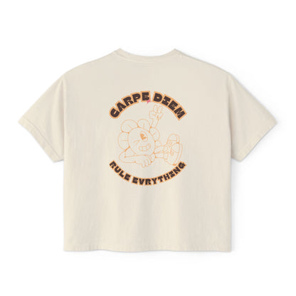 Flower Power Tee