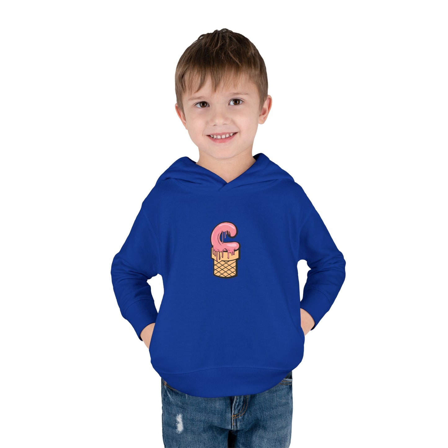The Statement Toddler Hoodie
