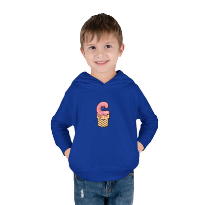 The Statement Toddler Hoodie