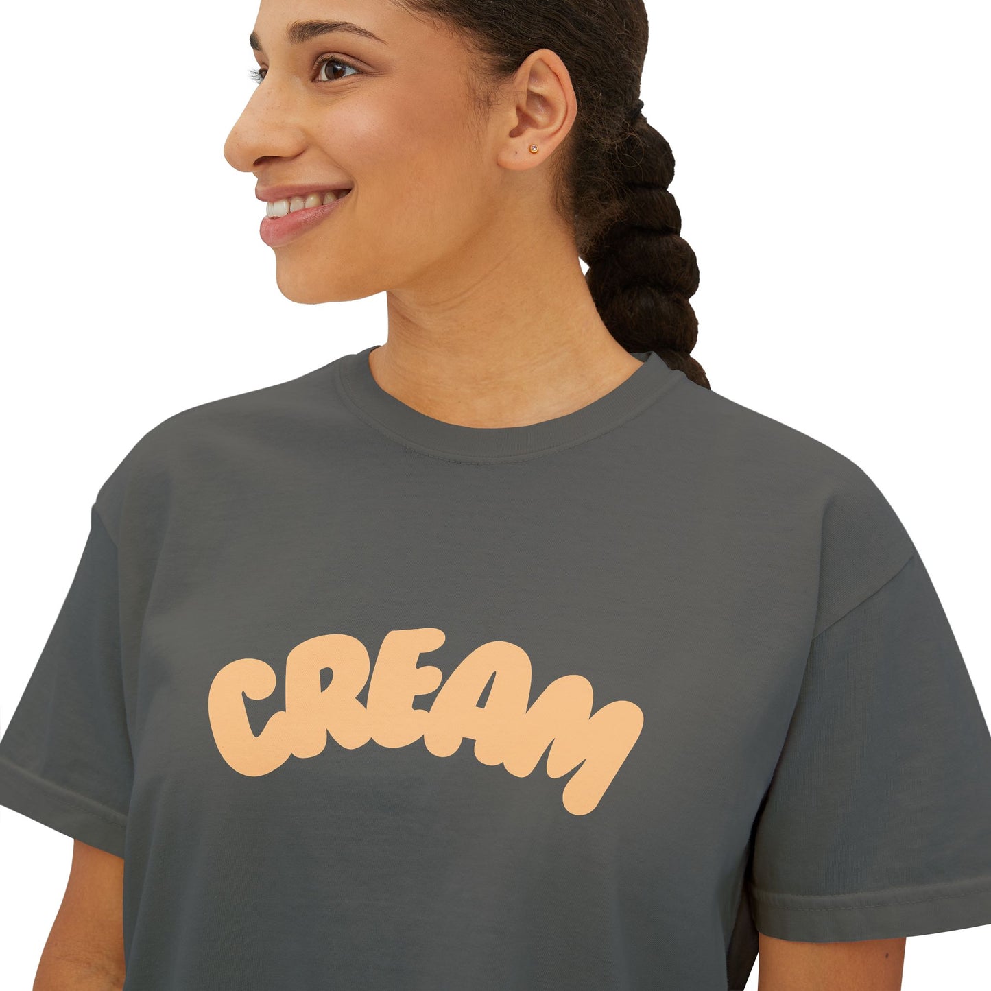 Flower Power Tee